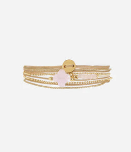 Bracelet ZAG Velaz Rose