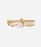 Bracelet ZAG Velaz Rose