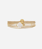 Bracelet ZAG Velaz Nacre