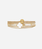 Bracelet ZAG Velaz Blanc