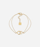 Bracelet ZAG Antonio en acier doré