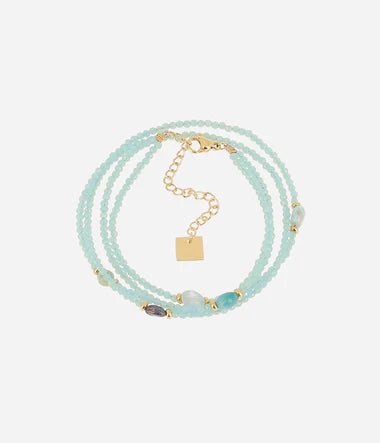 Bracelet ZAG Jinko bleu