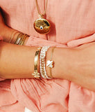 Bracelet ZAG Ayano Nude