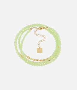 Bracelet ZAG Ayano Vert Clair