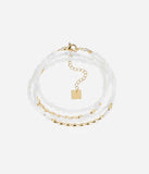 Bracelet ZAG Ayano blanc