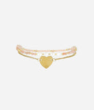 Lot de 3 Bracelets ZAG Solinas
