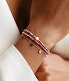 Lot de 3 Bracelets ZAG Loccis