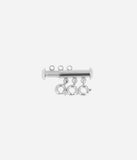 Attache multiples colliers en acier