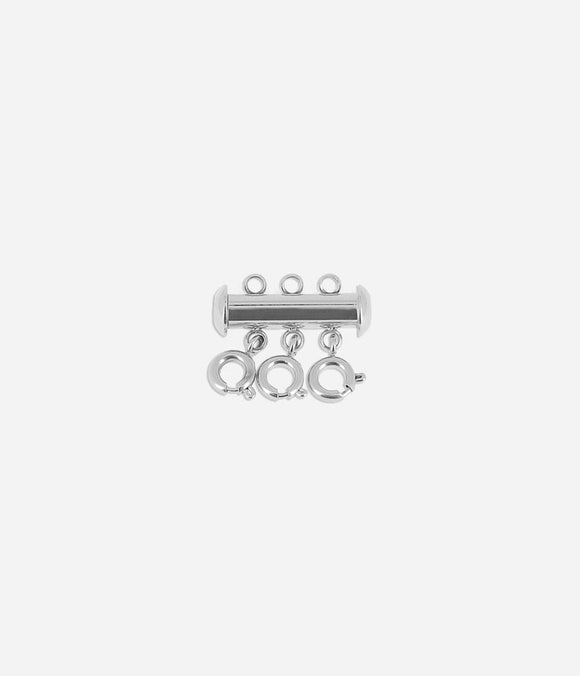 Attache multiples colliers en acier