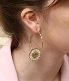 Boucles d'oreilles ZAG Astra