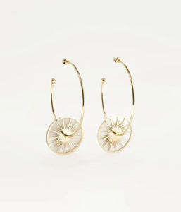 Boucles d'oreilles ZAG Astra