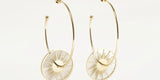 Boucles d'oreilles ZAG Astra