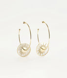 Boucles d'oreilles ZAG Astra