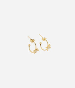 Boucles d'oreilles ZAG Copernic