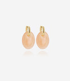 Boucles d'oreilles ZAG Prisme Nude