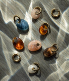 Boucles d'oreilles ZAG Prisme Nude