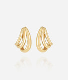 Boucles d'oreilles créoles ZAG Telma