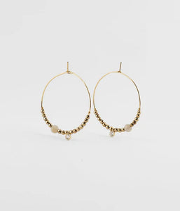 Boucles d'oreilles ZAG Tara