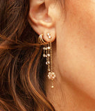 Boucles d'oreilles ZAG Bacca Vert Clair