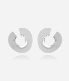 Boucles d'oreilles ZAG Sanji en acier