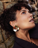 Boucles d'oreilles ZAG Sanji en acier