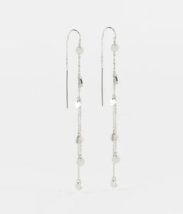 Boucles d'oreilles ZAG Confettis en acier