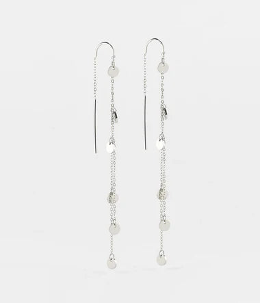 Boucles d'oreilles ZAG Confettis en acier