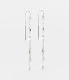 Boucles d'oreilles ZAG Confettis en acier