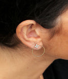 Boucles d'oreilles ZAG Jos