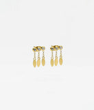 Boucles d'oreilles ZAG Navajo