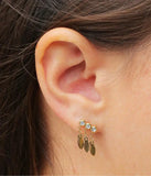 Boucles d'oreilles ZAG Navajo