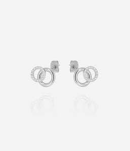 Boucles d'oreilles ZAG Antonio en acier