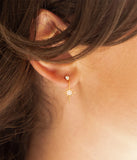 Boucles d'oreilles ZAG Dresden en acier