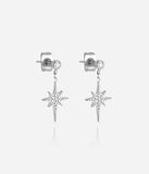 Boucles d'oreilles ZAG Dresden en acier
