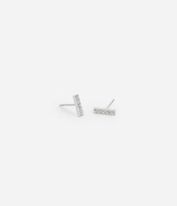 Boucles d'oreilles ZAG Allen en acier