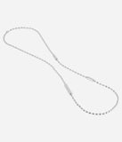 Collier sautoir ZAG Partinello en acier