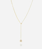 Collier cravate Zag Envoûtant