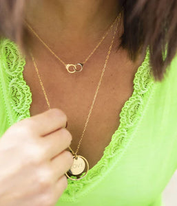 Collier ZAG Cuff