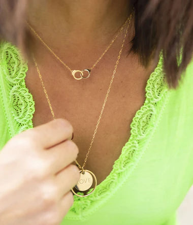 Collier ZAG Cuff