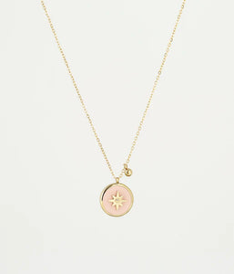 Collier ZAG Sun Pink