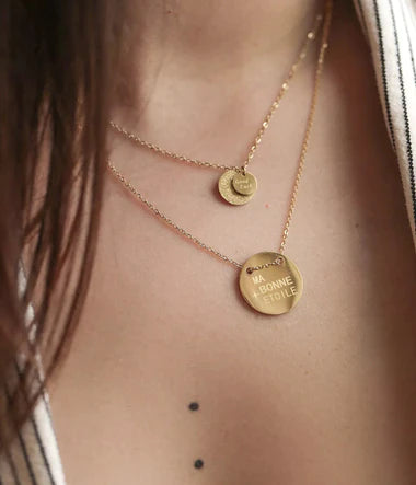 Collier ZAG 