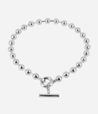 Collier ZAG Numa en acier
