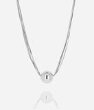 Collier ZAG Nectar en acier