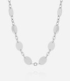 Collier ZAG Farinole en acier