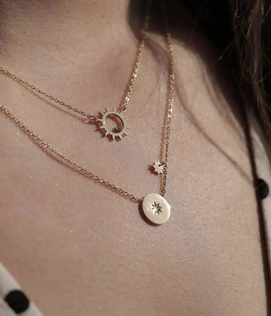 Collier ZAG Oursin