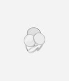 Bague ZAG Anouk en acier