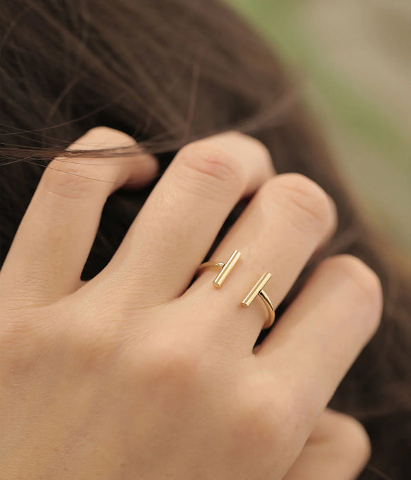 Bague ZAG Starck