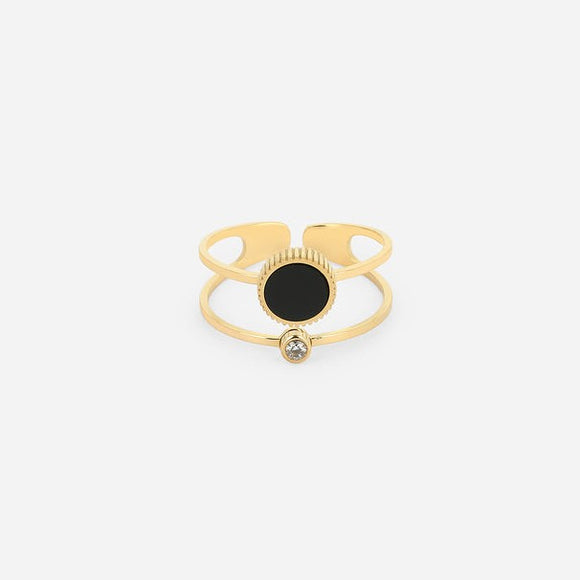 Bague ZAG 