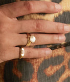 Bague ZAG Ysolde en acier (Copie)