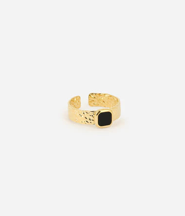 Bague ZAG Bold black
